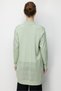Women's Knitwear Summer Long Cardigan Dark Green - 4