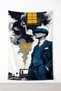 Peaky Blinders Shelby Landscape Wall Tapestry– Quality Fabric, Gamer Room Decor Tapestry Wall Rug - 3