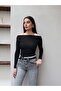 Gray Cut-Off Leg Original Jeans - 5