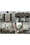 إسباميراس نمط كتان مفرش طاولة 150x220 سم - 2