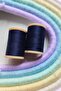 Cotton 450 Meters 100% Cotton No:50 Sewing Thread Set of 2 - 2