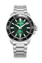 Men Thornton Stainless Steel Analog Round Shape Wrist Watch PEWJH0021401 - 43 Mm