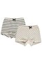 Polka Dot 2-Piece Boxer Set for Girls Aged 2-10 - Standard for 6-7 Years Old