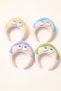 Cry Baby Crying Again Hair Band Crown Makeup Skin Care Clip