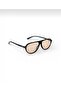 Unisex Women's Men's Uv400 Protected Framed Pilot Sunglasses with Drop Case and Cleaning Cloth as a Gift - 4