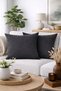 Acı Kahve Set of Cushion Cover Decorative Modern Armchairs K Cushion 45X45 / 50X50 / 40X40 - 2