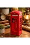 ديكور كابينة هاتف حديد Iron Phone Booth Decoration