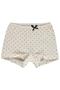 Polka Dot 2-Piece Boxer Set for Girls Aged 2-10 - Standard for 6-7 Years Old - 2
