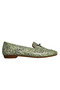 Avakado Multi Leather Women Buckled Ballet Flats