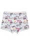 Civil Girl's Music 2-Piece Boxer Set |   Lycra Single Jersey Printed |   School Nursery and Daily Use - 2