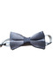 23 April Adjustable Elastic Children's Satin Bow Tie Set of 5 for Birthdays and Special Occasions - 2
