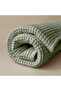 110X110 Waffle Baby Blanket 100% Cotton Soft Breathable Baby Blanket Blanket Si - 4