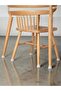 Table Chair Furniture Leg Protector Silicone - Noise Absorbing Hardwood Floor Protector Silicone - 4