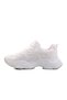 White Mesh Women's Sports Shoes Sneaker - 2