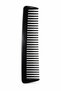 Professional Afro & Curly Hair Comb – Wide Tooth Hairdressing Comb – Hair Detangling and Dyeing Comb