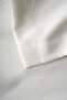 Linen Textured Dertsiz Tablecloth Economic Elegant Cream for Kitchen and Living Room - 6