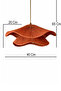 Avize Handmade Tekli Sarkıt - Caffella - 4