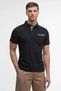 Premium Corpatch Tailored Polo Yaka BK31 Black