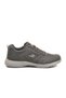 Smoked Large Size Lace-Up Men's Sports Shoes - 2