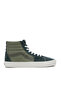 Sk8-Hi Men's Green Sneakers