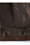 Nevavm Shirt Collar Women's Suede Look Jacket with a Difference - 6