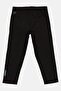 Women Sportswear Fit Training 3/4 Tights, Black - 3