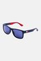 Men TH 1556/S Square Sunglasses, Navy - 3