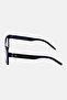 Men TH 1718/S Square Sunglasses, Black - 4