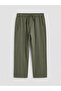 Seray New Season Loose Fit Men's Muslin Trousers - 5