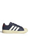 Streettalk Men's Navy Blue Sneakers
