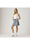 Deconstructed Edge Blue Women's Skirt 005Q4-0000 - 5