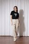 5184 Embroidered T-Shirt - 2