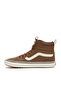 Filmore Hi Vansguard Women's Brown Sneakers - 2