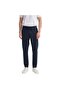 Men's Canvas Trousers 00140 Dark Blue - 5