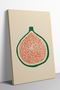 طقم لوحات قماشية للرسم 6 قطع، لوحة قماشية للرسم ELIT009 - 7