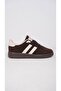 Brown Beige Women Sneakers N-3263 - 3
