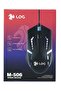 فأرة الألعاب بأسلاك LOG M-506 - 2