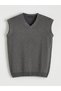 Trendlucky Easy-To-Wear Men's Sweater with Velcro Tape on the Shoulder - 6