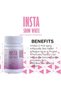 Japan Insta Snow White - Skin Whitening & Collagen - 20x faster Results Instantly - 5