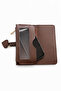 Women's wallet with phone compartment - 4