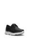 Elit Mzv3041C Men's Genuine Leather Casual Shoes Black - 2