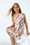Girl Child Soft-Textured Summer Cotton Combed Dress