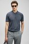 111090136 North Men's Modal Mixed T-Shirt Men's T-Shirt Gray - 4