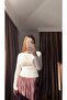 Beyaz Transparan Body - 2