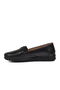 Black Women's Flat Casual Casual Casual Shoes - 2
