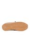 Beige Rubber Laced Women's Casual Shoes - 5