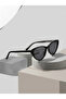 Zurich Black Metal Hinged Acetate 46 Ekartman Small Faces Sturdy Sunglasses - 3
