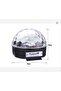 Bluetooth Crystal Magic Ball Party Light – 6-Color 360° Rotating Disco Lamp & MP3 Player - 5