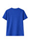 4 قطع تي شيرت أساسي كبير الحجم للجنسين - أسود، أبيض، أزرق، أخضر فيروزي - 4