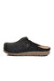 Black Women's House Slippers - 4
